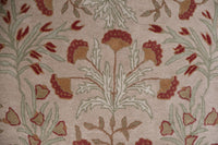 Floral Wool Area Rug