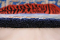 Bengal Tiger Wool Rug