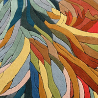 Botanical Wool Rug